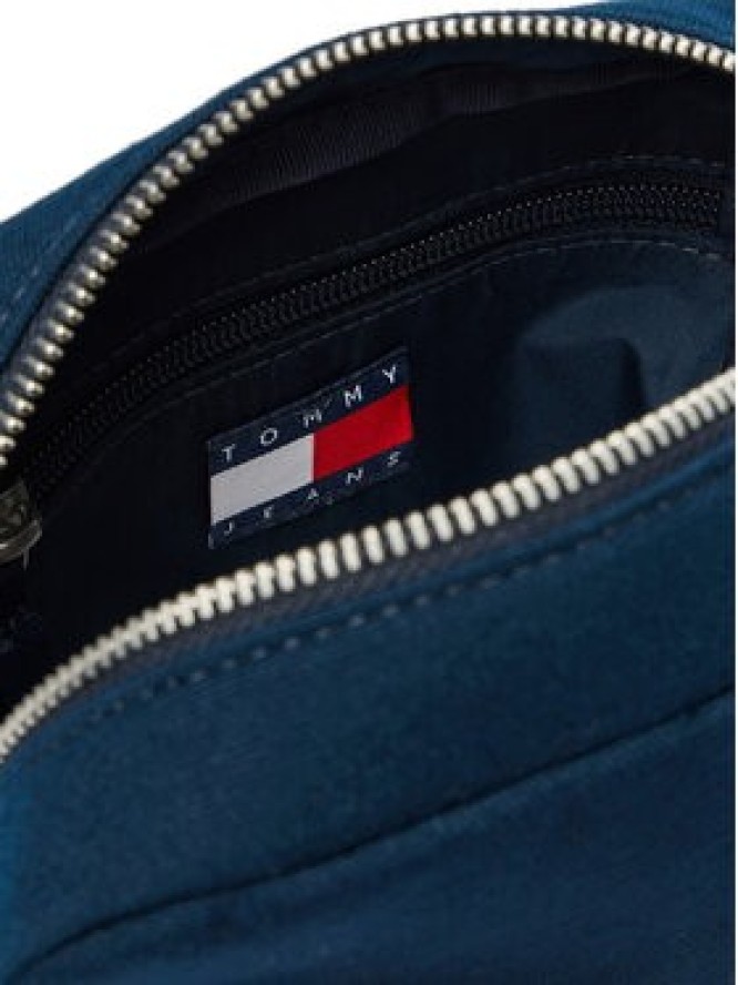 Tommy Jeans Saszetka Tjm Bold Varsity Reporter AM0AM14223 Granatowy