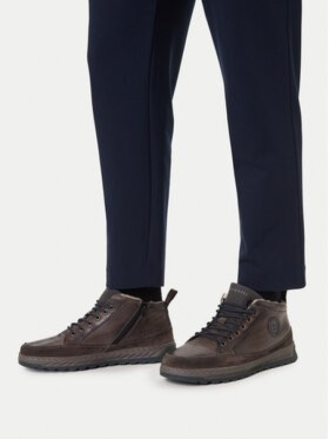 Bugatti Trzewiki 325-79456-3500 Szary