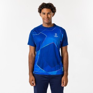 Koszulka piłkarska męska UEFA Champions League