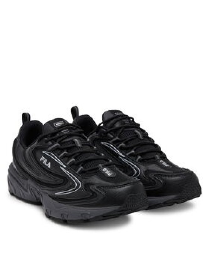 Fila Sneakersy Actix FFM0314 83162 Czarny