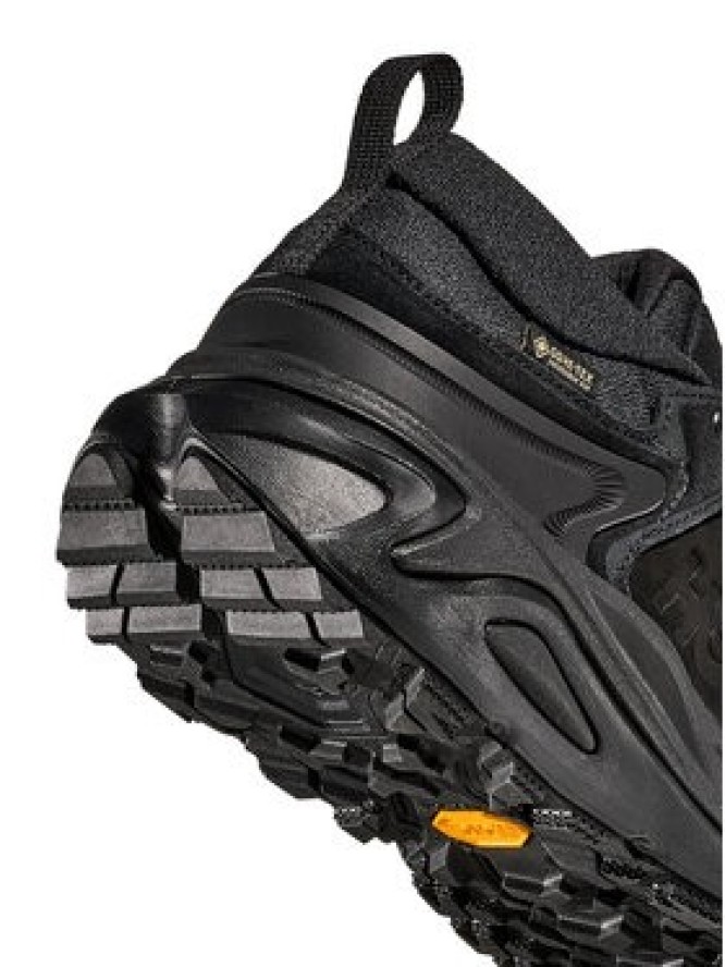 Hoka Trekkingi Kaha 3 Low Gtx GORE-TEX 1162532 Czarny