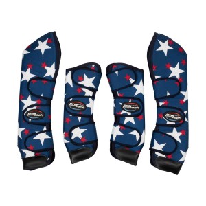 Buty transportowe dla koni Pro-Tech USA Stars