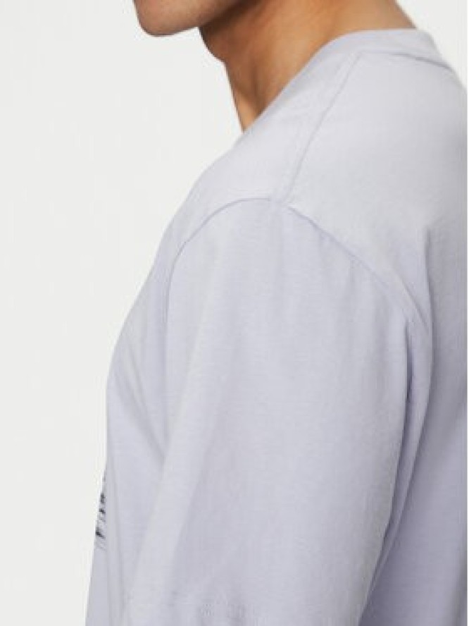 Jack & Jones T-Shirt Boston 12272981 Niebieski Relaxed Fit