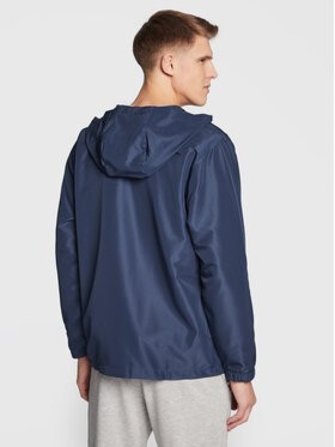 New Balance Wiatrówka MJ23900 Granatowy Relaxed Fit