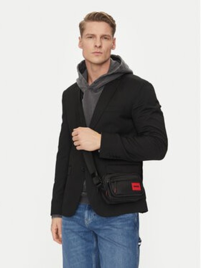 HUGO Saszetka nerka Ethon 2.0N 50531117 Czarny