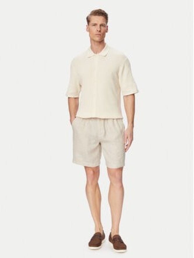 Jack & Jones Koszula Montauk 12293584 Niebieski jasny Relaxed Fit