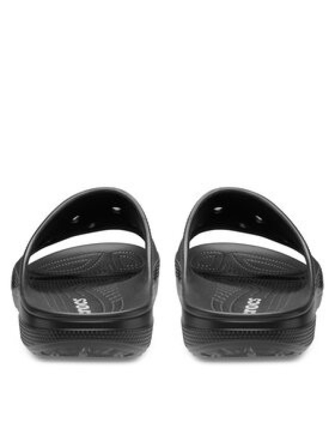 Crocs Klapki Saturday Slide M 213298 Czarny