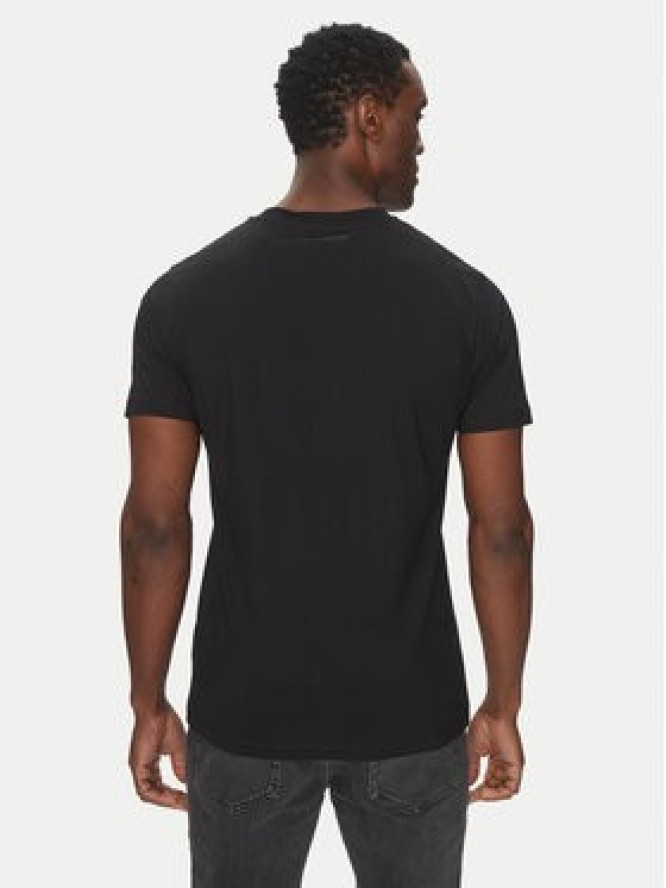 KARL LAGERFELD T-Shirt 755066 552241 Czarny Regular Fit