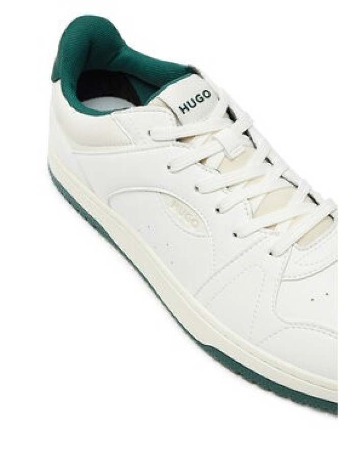 HUGO Sneakersy Hadrian Tenn 50529896 Biały