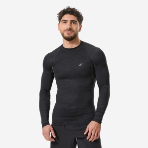 Top UV surfingowy męski Decathlon 900 długi rękaw