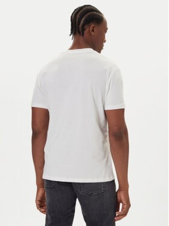 Armani Exchange T-Shirt XM001461 AF10358 M0003 Biały Regular Fit