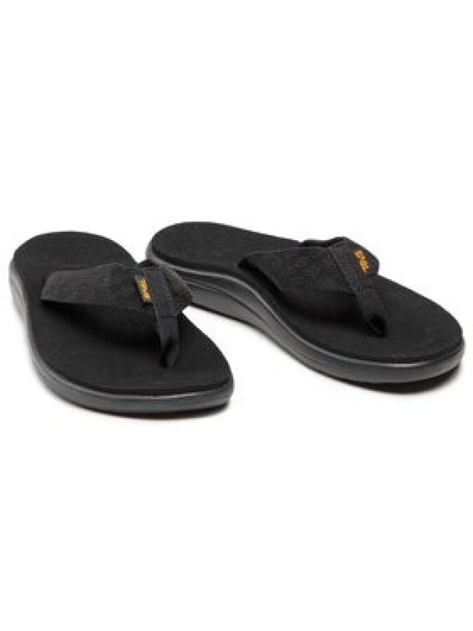Teva Japonki Voya Flip 1019050 Czarny