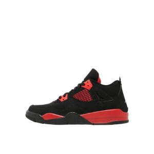 Air Jordan 4 Retro Red Thunder Enfant et Bébé