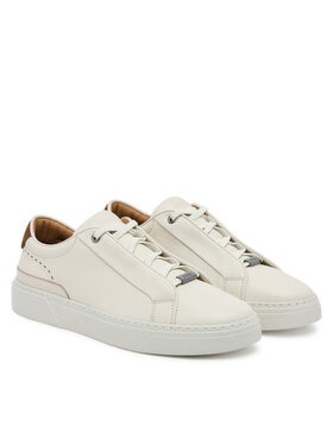 BOSS Sneakersy Gary 50547562 Biały