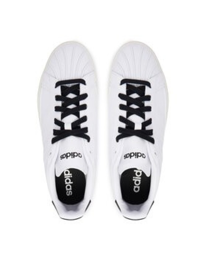 adidas Sneakersy Streettalk Shoes KI9203 Biały