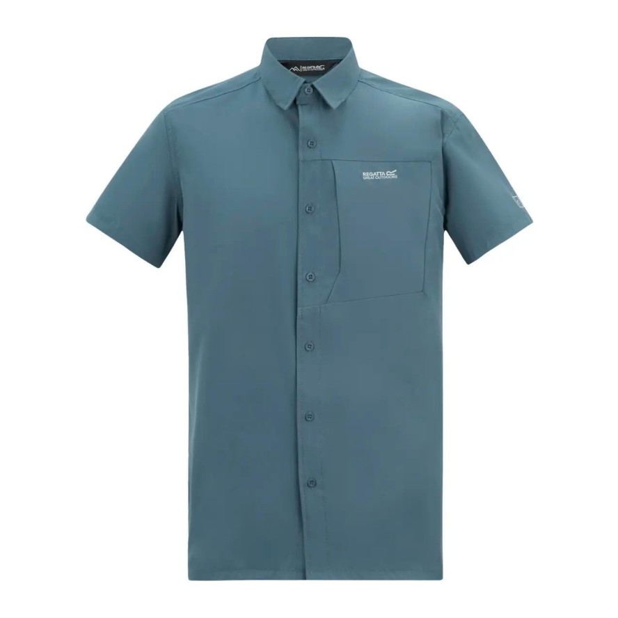 Koszula przeciw owadom Regatta Travel Light