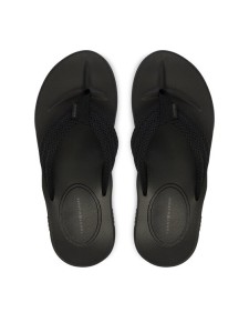 Tommy Hilfiger Japonki Molded Padded Hilfiger B Sandal FM0FM05901 Czarny