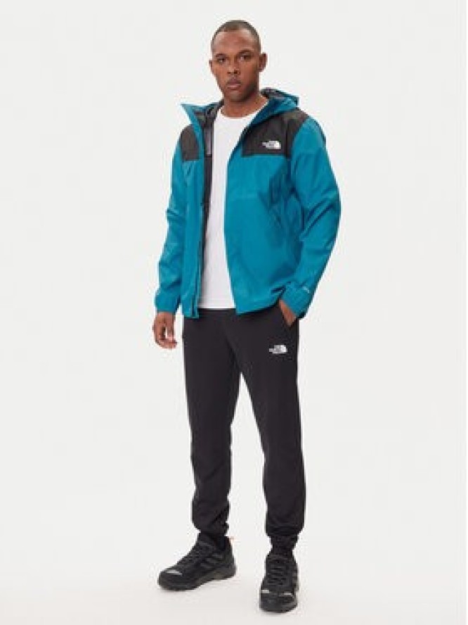 The North Face Kurtka przejściowa Antora NF0A7QEY Niebieski Regular Fit