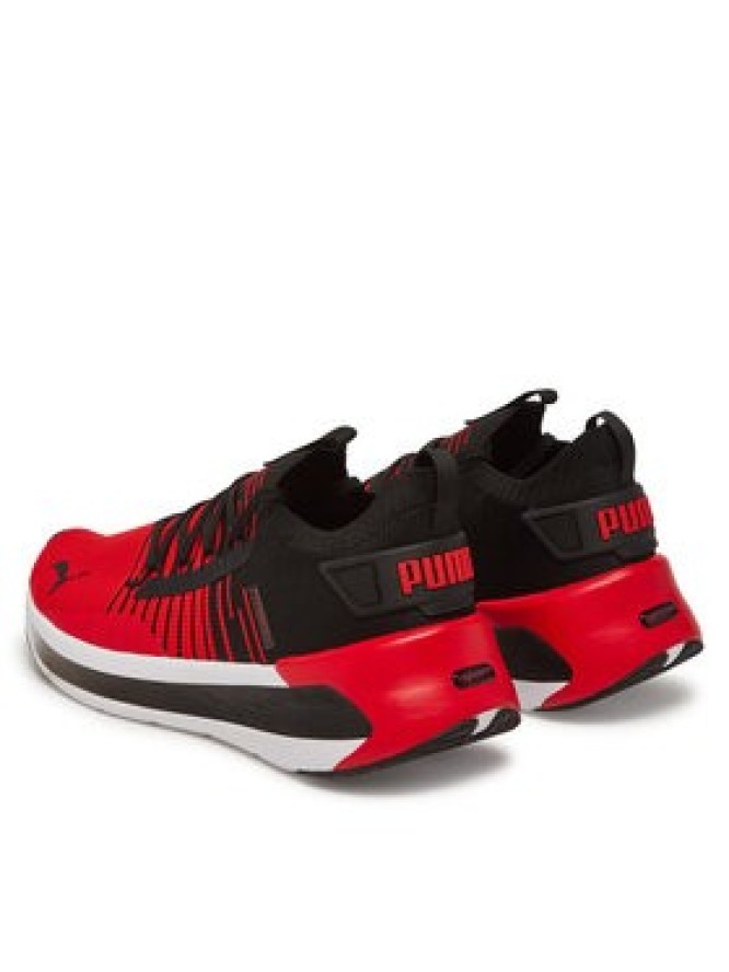 Puma Buty do biegania Softride Symmetry Fuzion 310127 11 Czerwony