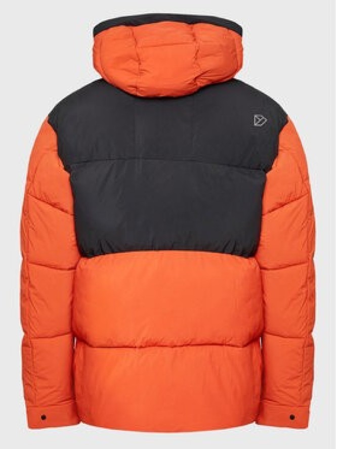Didriksons Kurtka zimowa Hilmer 504240 Pomarańczowy Regular Fit