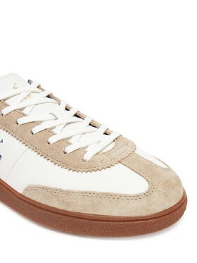 Polo Ralph Lauren Sneakersy 809968171002 Biały