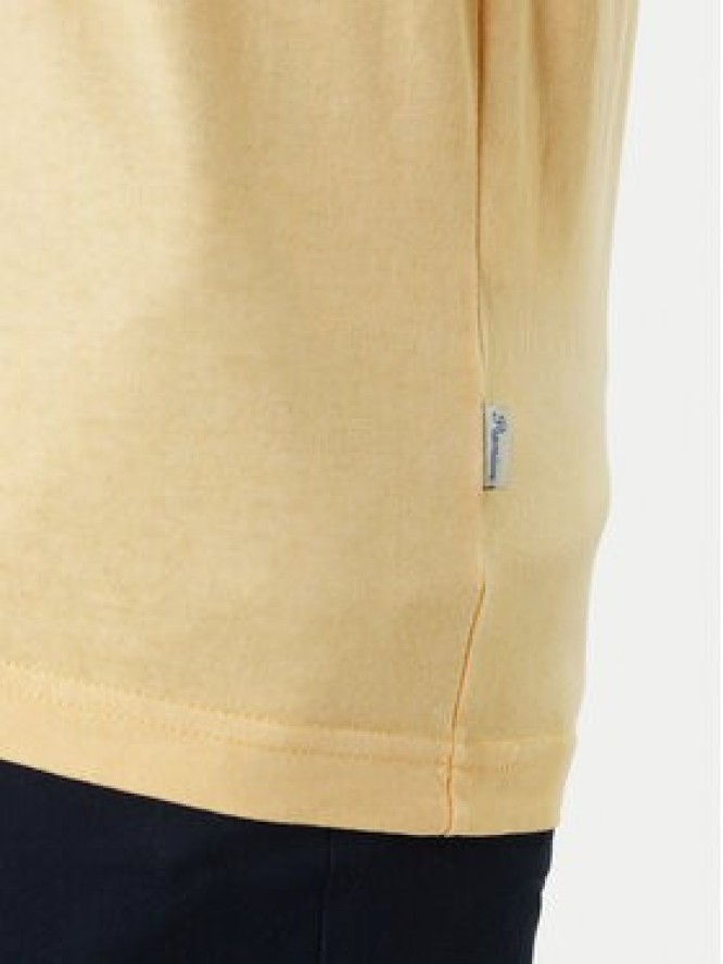 Jack & Jones T-Shirt Blucaleb 12293014 Beżowy Regular Fit