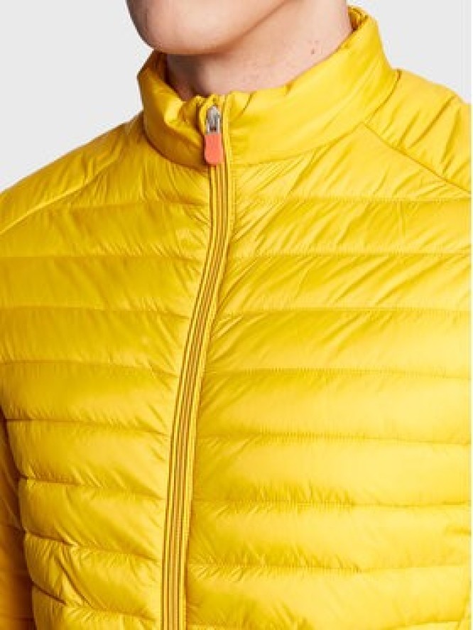 Save The Duck Kurtka przejściowa D32430M-GIGA16 Żółty Regular Fit