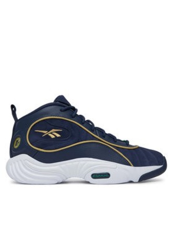 Reebok Buty do koszykówki ANSWER III 100209505 Granatowy