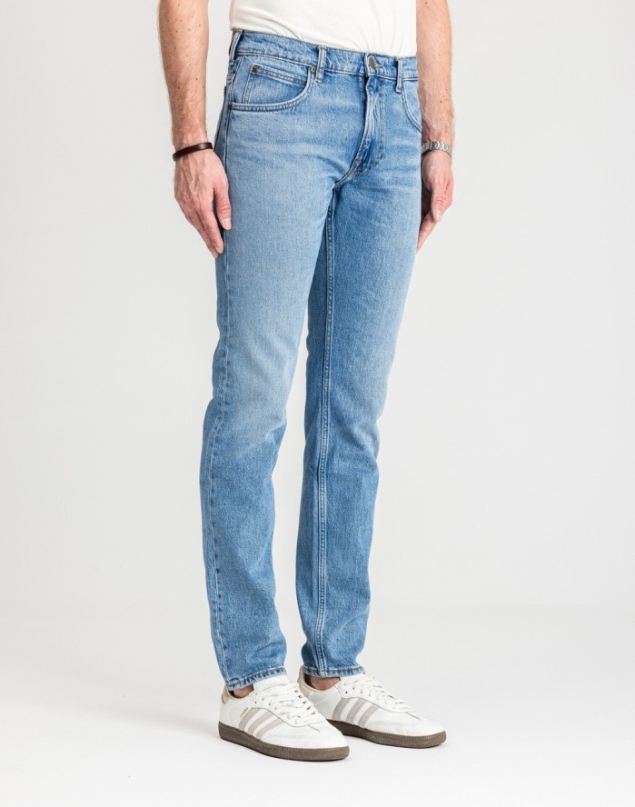 MĘSKIE SPODNIE JEANSOWE LEE RIDER DOWNTOWN 112342258