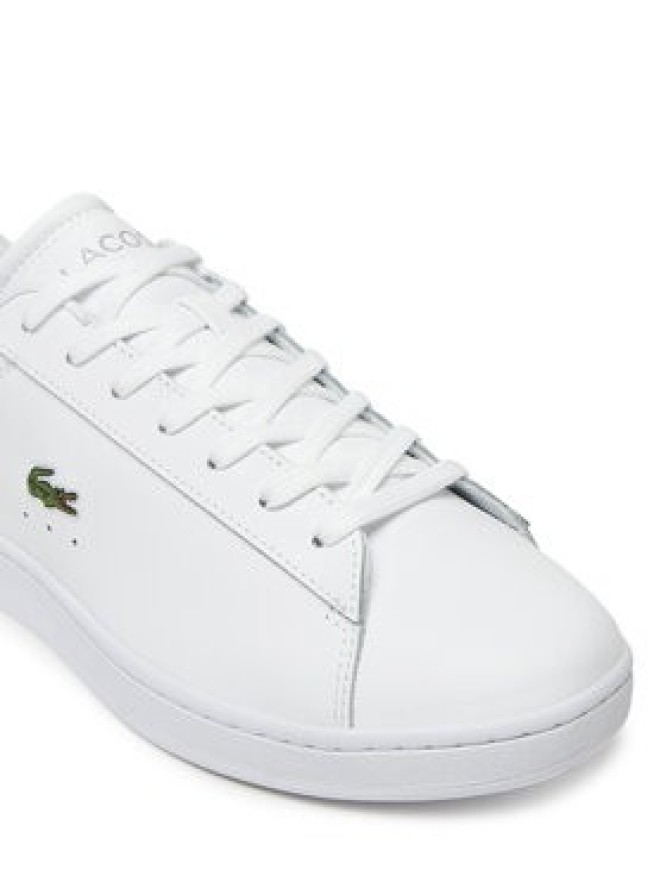 Lacoste Sneakersy 7-48SMA0011 Biały