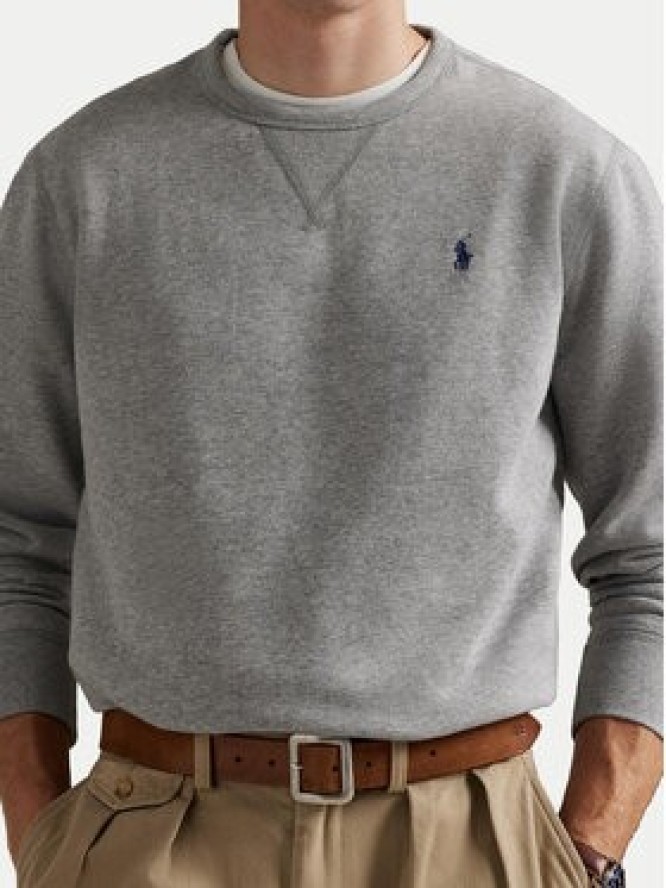 Polo Ralph Lauren Bluza 710766772004 Szary Regular Fit