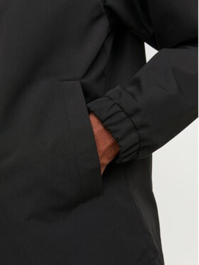 Jack & Jones Kurtka przejściowa Roy Coach 12237754 Czarny Regular Fit