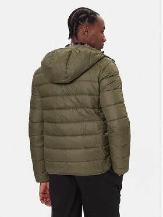 Robe di Kappa Kurtka przejściowa Jared 63121RW Zielony Regular Fit