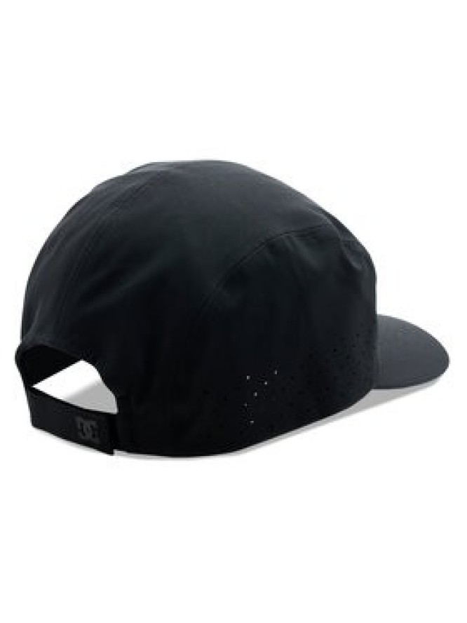 DC Shoes Czapka z daszkiem ADYHA04140 Czarny