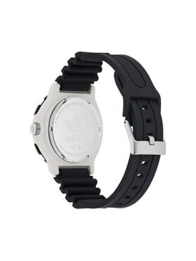 adidas Zegarek AO Style Discoverer Two AOSY25516 Czarny