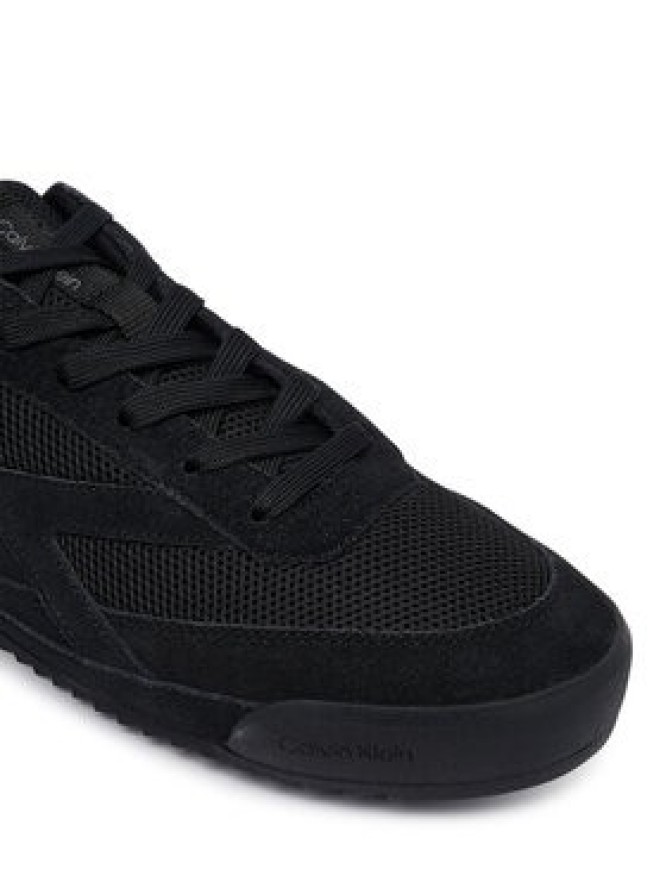Calvin Klein Sneakersy Loew Pro Runner Ny HM0HM02210 Czarny