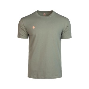 Klasyczny T-shirt z krótkim rękawem BRIANES M V2, wygodny i uniwersalny, idealny