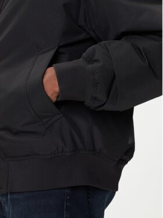 BOSS Kurtka zimowa Osis1 50547099 Czarny Relaxed Fit