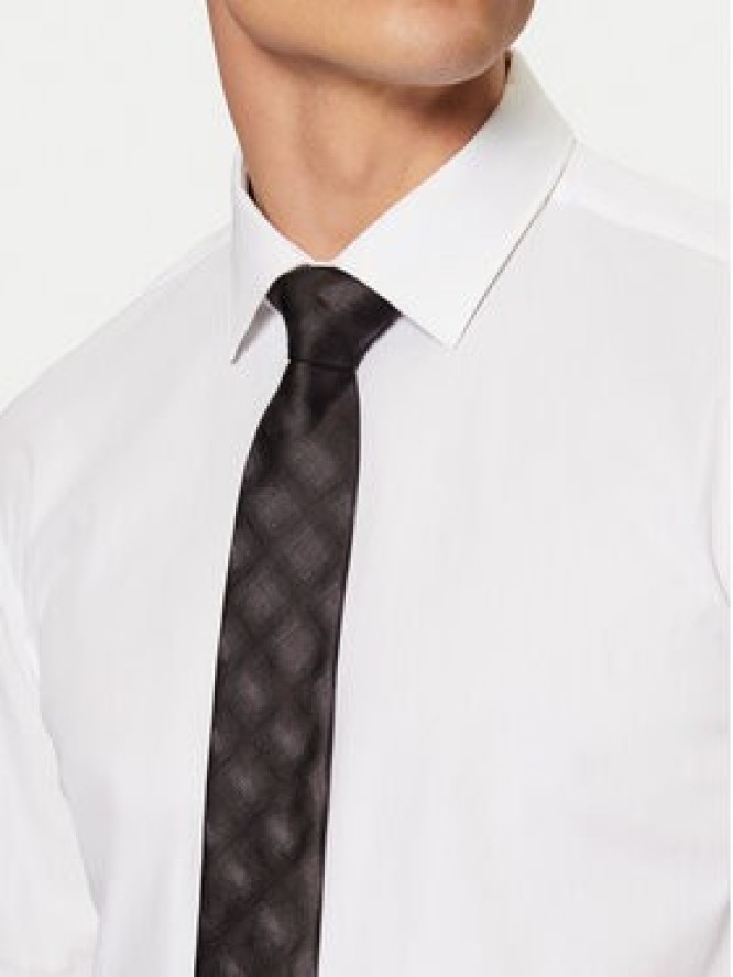 HUGO Krawat 50535299 Czarny