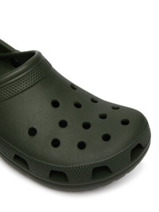 Crocs Klapki Classic Clog Zielony