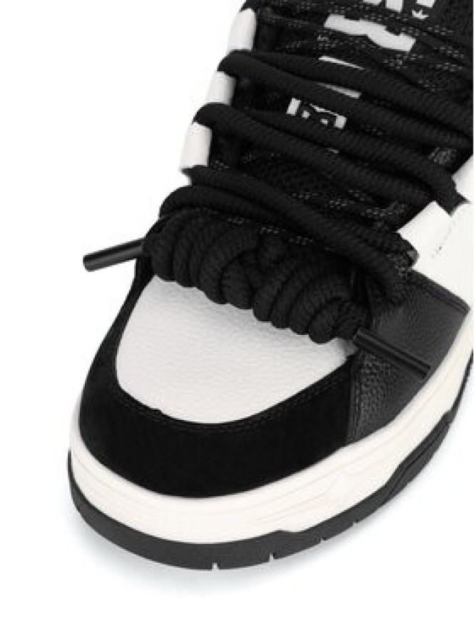 DC Shoes Sneakersy RS-23M07073 Biały