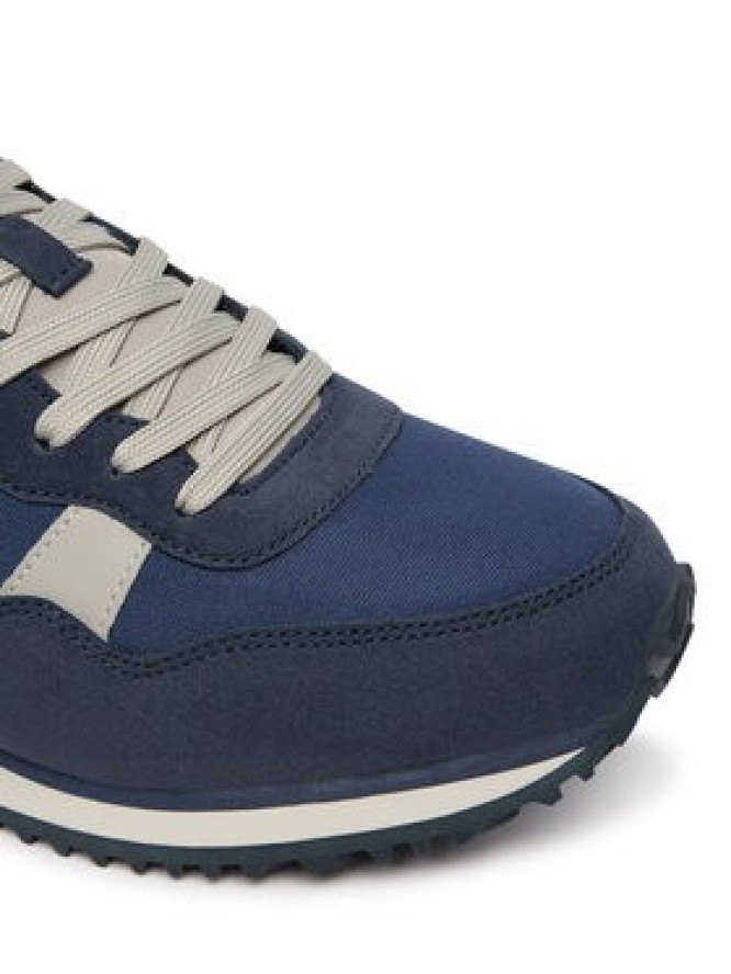 Napapijri Sneakersy NP0A8B9N Granatowy