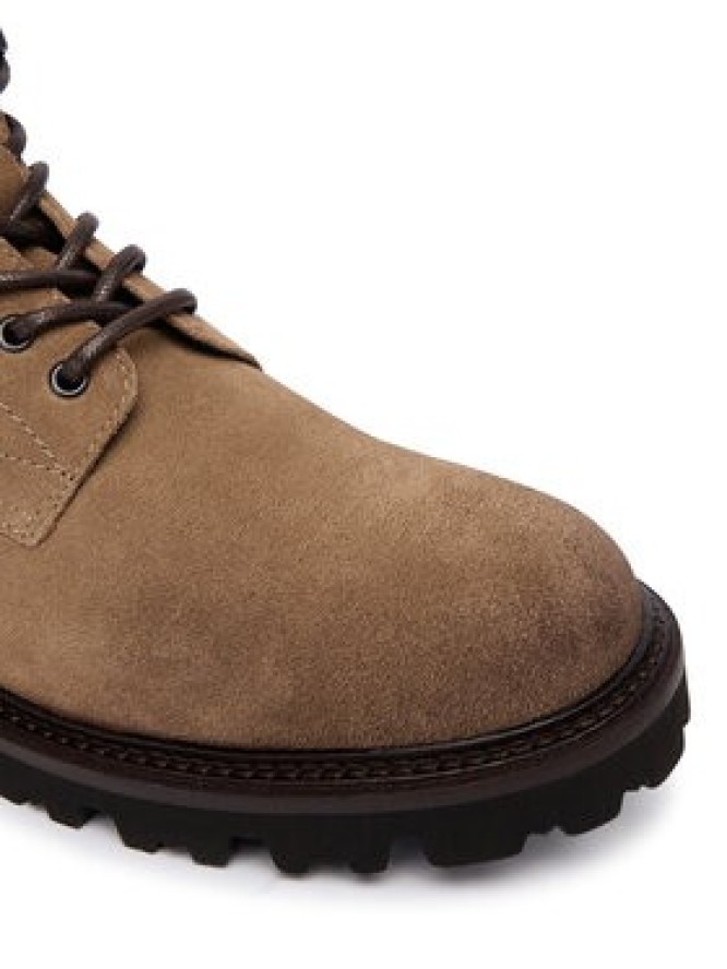 BOSS Trzewiki Calev 50552568 Brązowy