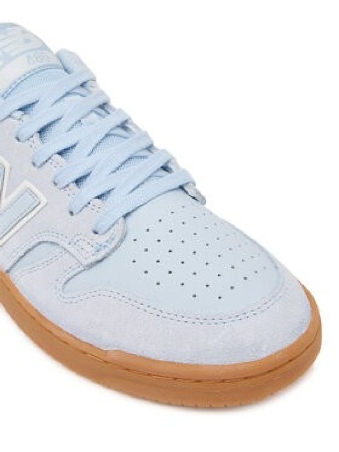 New Balance Sneakersy Numeric 480 UN480BBG Niebieski jasny