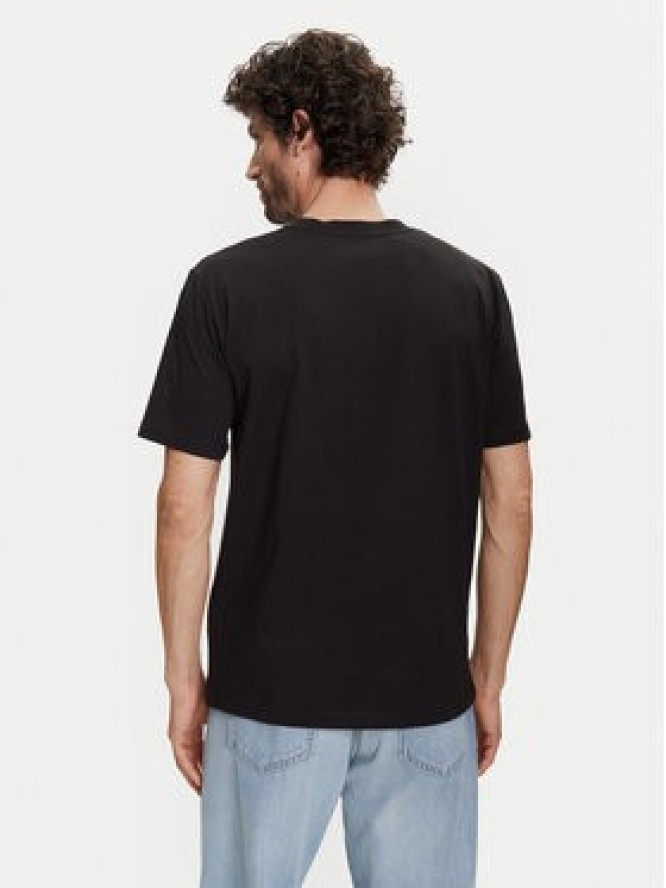 Marc O'Polo T-Shirt B21 2012 51382 Czarny Regular Fit