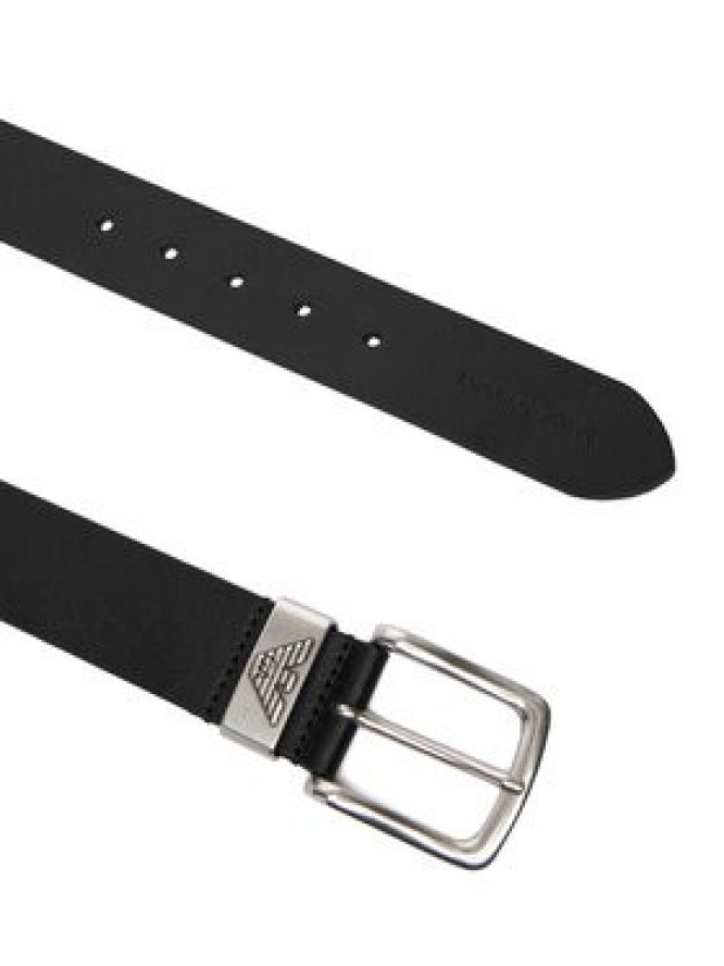 Emporio Armani Pasek Męski Y4S201 YDD6G 80001 Czarny