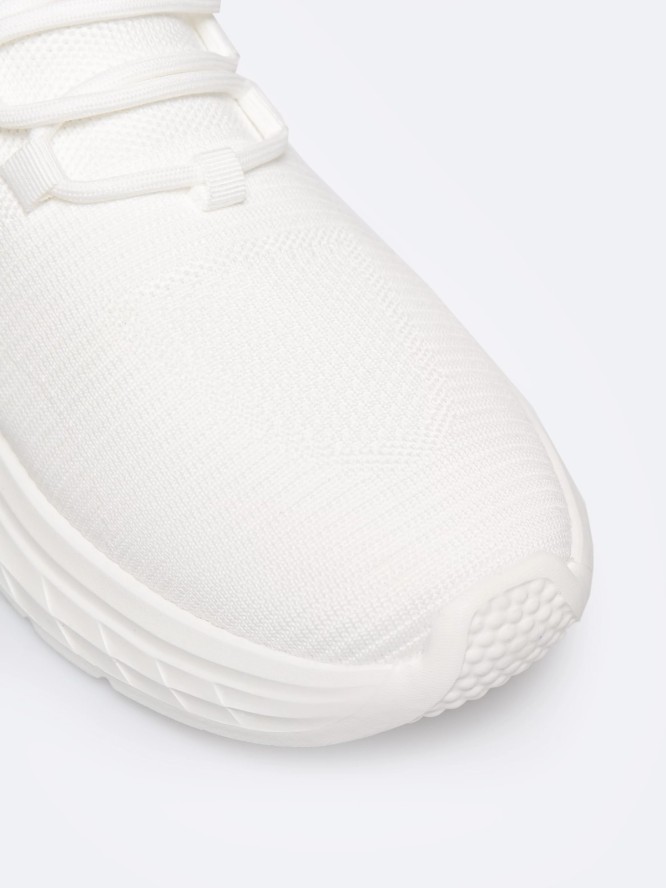 Sneakersy męskie białe RR174266 101