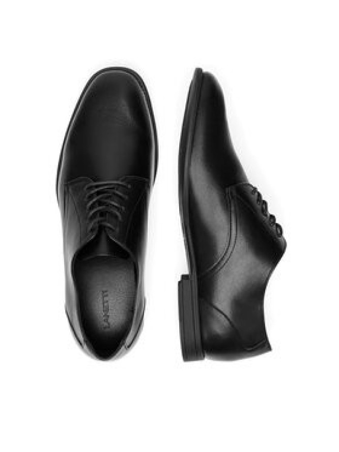 Lanetti Półbuty MYL8507-6 Czarny