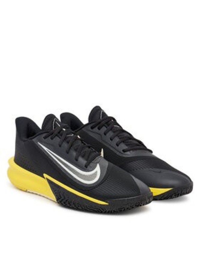 Nike Buty do koszykówki Precision VII HJ9153 001 Czarny