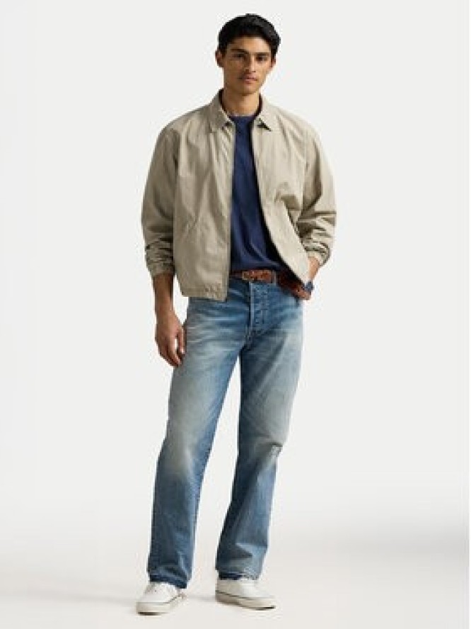 Polo Ralph Lauren Kurtka przejściowa 710961831003 Beżowy Regular Fit